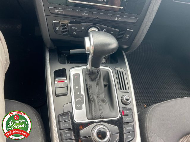 AUDI A4 allroad usata, con Autoradio