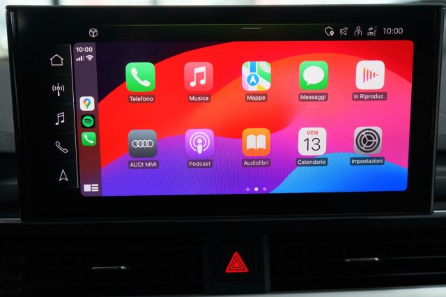 AUDI A4 usata, con Chiusura centralizzata