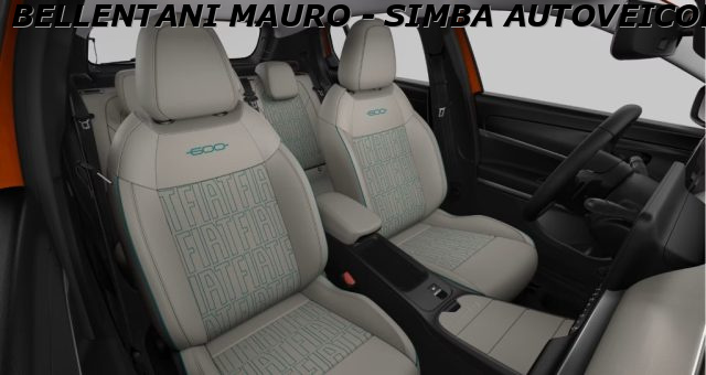 FIAT 600 usata, con Airbag Passeggero