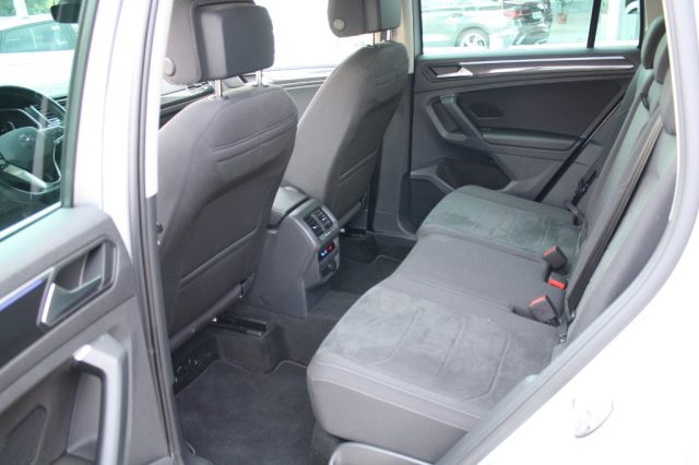 VOLKSWAGEN Tiguan usata, con Servosterzo