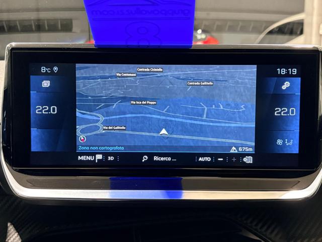 PEUGEOT 208 usata, con Interni in pelle