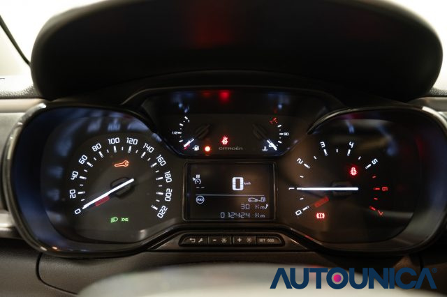 CITROEN C3 usata, con Chiusura centralizzata