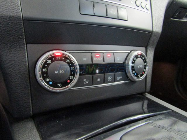 MERCEDES-BENZ GLK 220 usata, con Autoradio