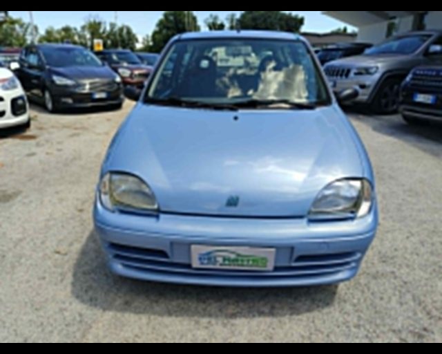 FIAT Seicento usata, con Climatizzatore