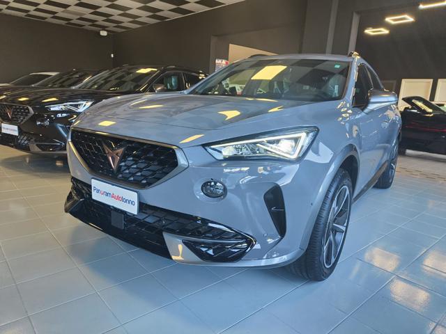 CUPRA Formentor usata, con Airbag