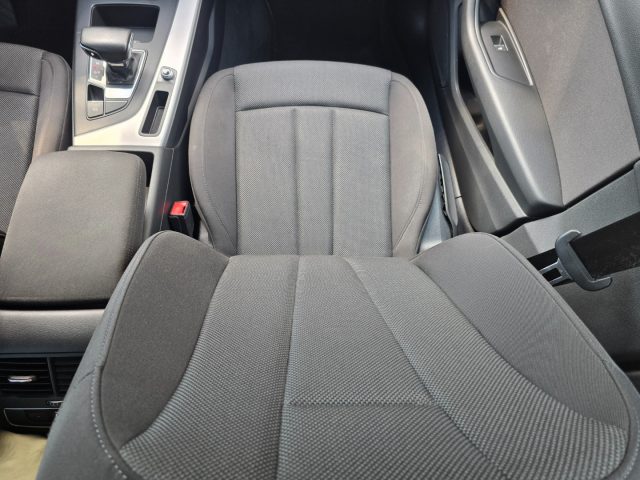 AUDI A4 usata, con USB