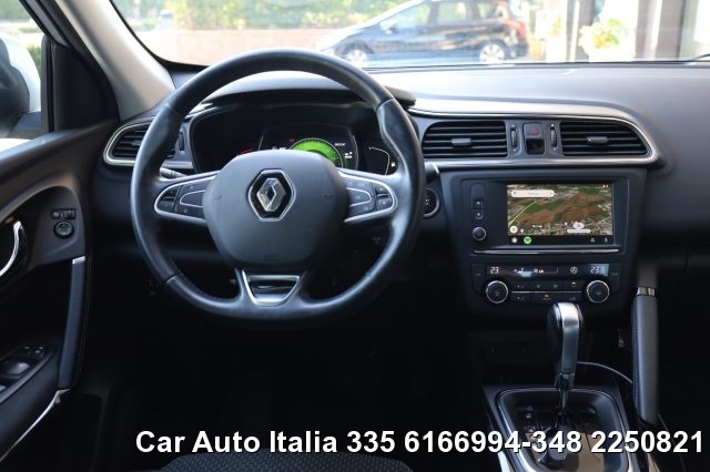 RENAULT Kadjar usata, con Alzacristalli elettrici
