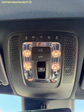 MERCEDES-BENZ GLA 200 usata, con Tetto panorama