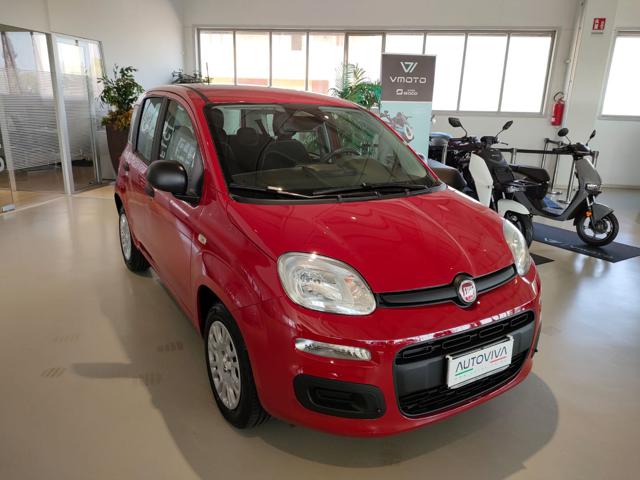 FIAT Panda usata, con Airbag Passeggero