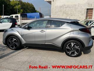 TOYOTA C-HR usata, con Controllo trazione