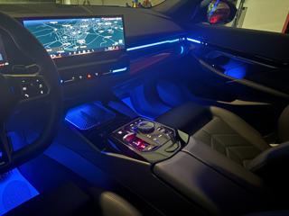 BMW 520 usata, con Sensore di pioggia