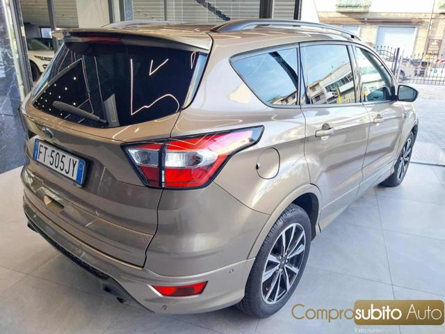 FORD Kuga usata, con Controllo trazione
