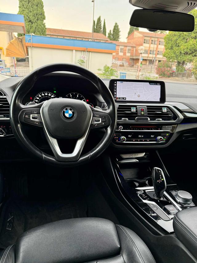 BMW X3 usata, con Servosterzo