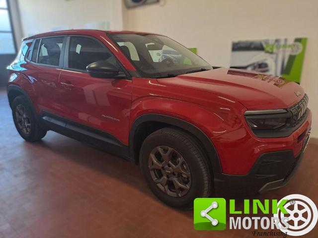 JEEP Avenger usata, con Autoradio
