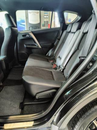 TOYOTA RAV 4 usata, con Interni in pelle