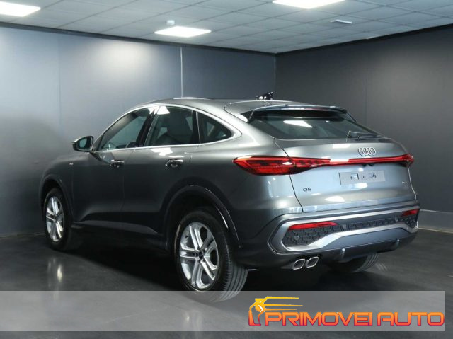 AUDI Q5 usata, con Chiusura centralizzata