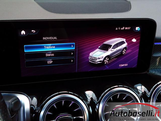 MERCEDES-BENZ GLB 180 usata, con Airbag testa