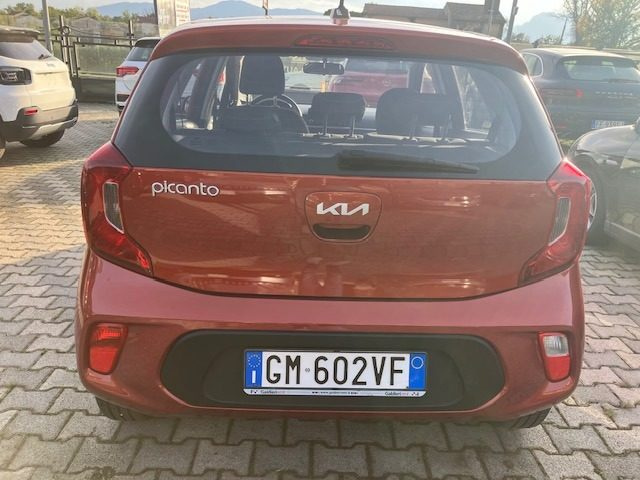 KIA Picanto usata, con Chiusura centralizzata