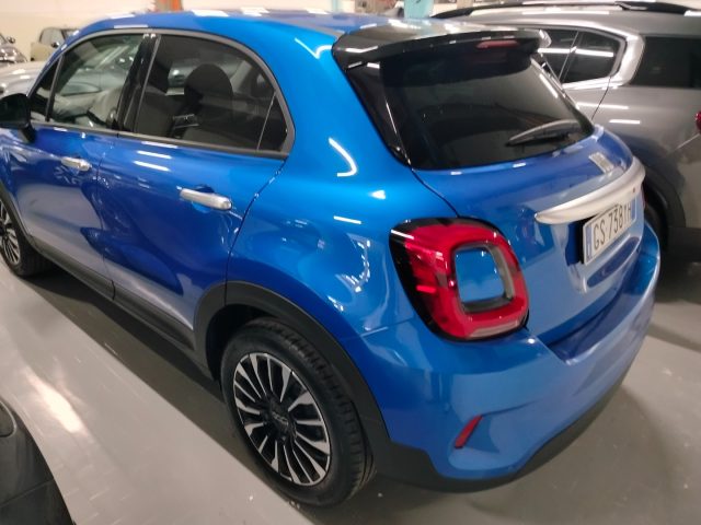 FIAT 500X usata, con Climatizzatore