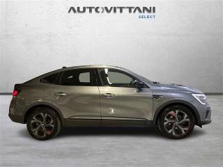 RENAULT Arkana usata, con Alzacristalli elettrici