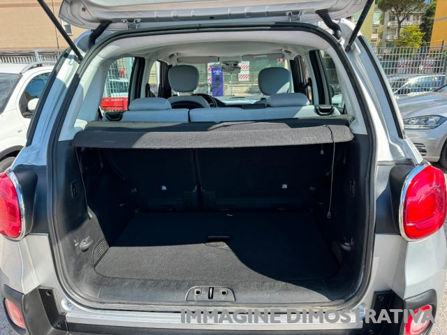 FIAT 500L usata, con Lettore CD