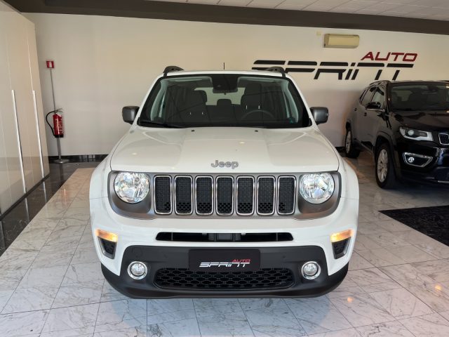 JEEP Renegade usata, con Immobilizzatore elettronico