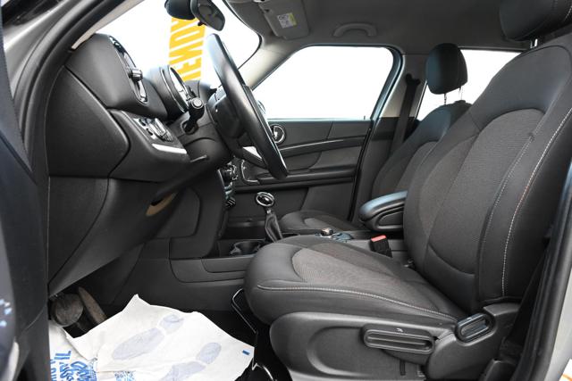 MINI Countryman usata, con Immobilizzatore elettronico