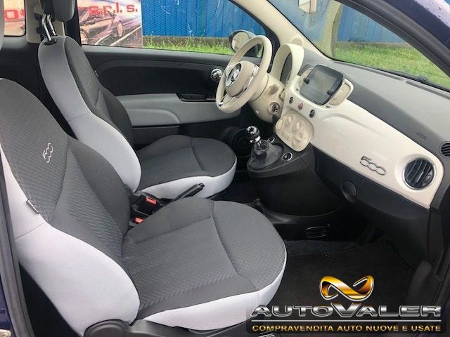 FIAT 500 usata, con Autoradio