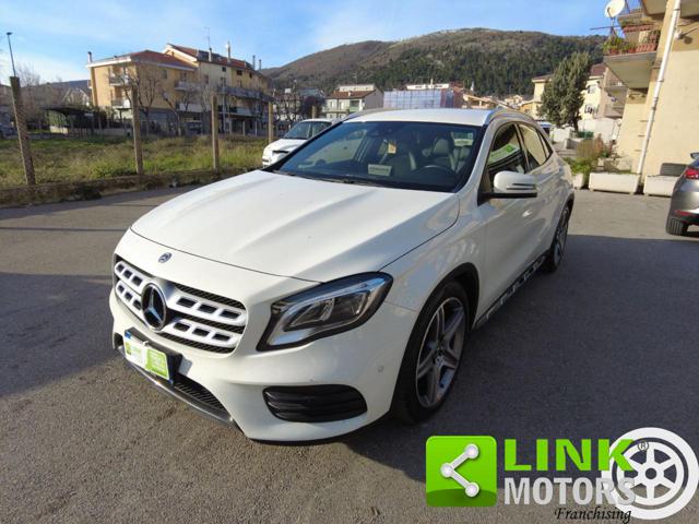 MERCEDES-BENZ GLA 200 usata, con ABS