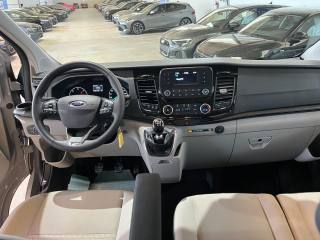 FORD Transit Custom usata, con Climatizzatore