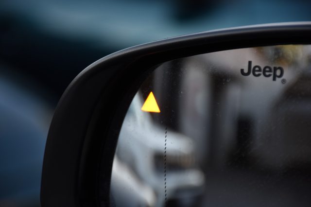 JEEP Compass usata, con Cruise Control