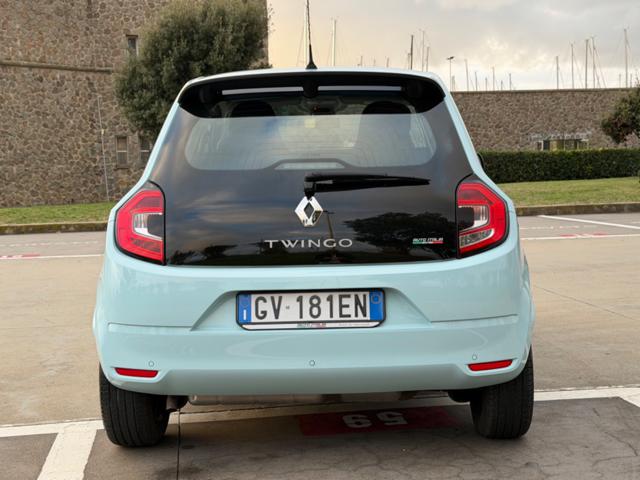 RENAULT Twingo usata, con Boardcomputer