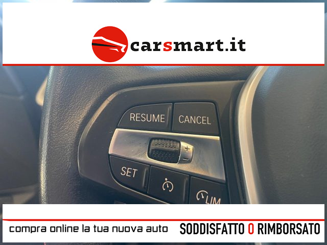 BMW 318 usata, con Sedile posteriore sdoppiato