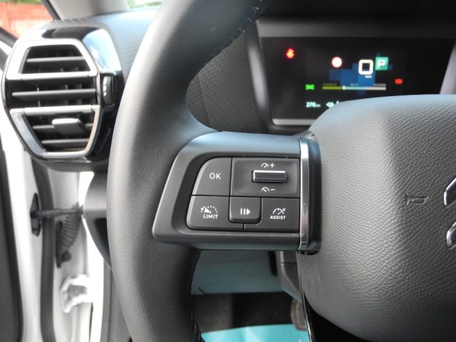 CITROEN E-C4 usata, con Climatizzatore automatico, 2 zone