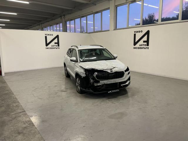 SKODA Karoq usata, con ABS