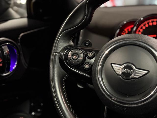 MINI Countryman usata, con Sedile posteriore sdoppiato
