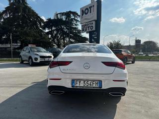 MERCEDES-BENZ CLA 180 usata, con Alzacristalli elettrici