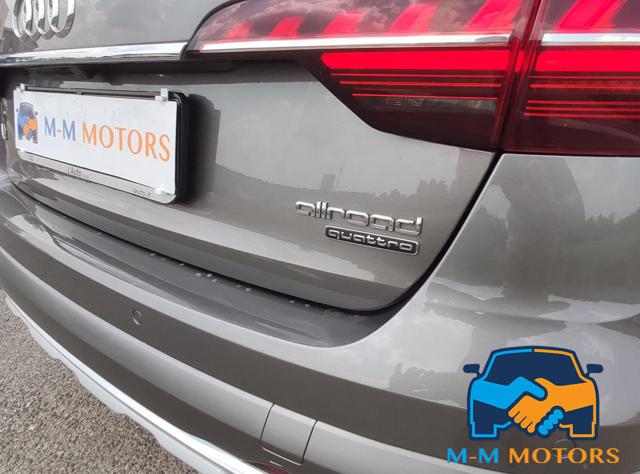 AUDI A4 allroad usata, con Cerchi in lega