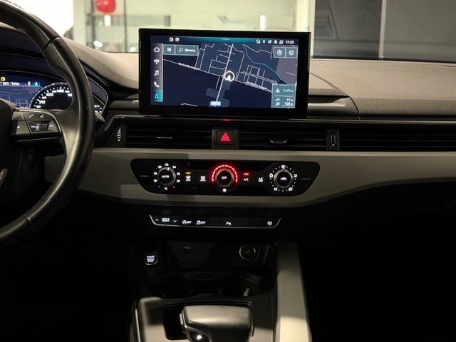 AUDI A4 usata, con Climatizzatore