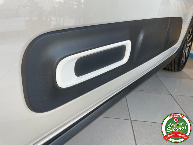 CITROEN C3 usata, con Sedili sportivi