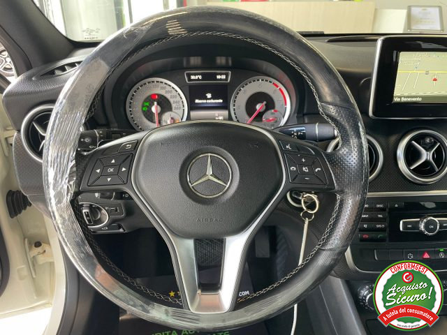 MERCEDES-BENZ A 180 usata, con Airbag testa
