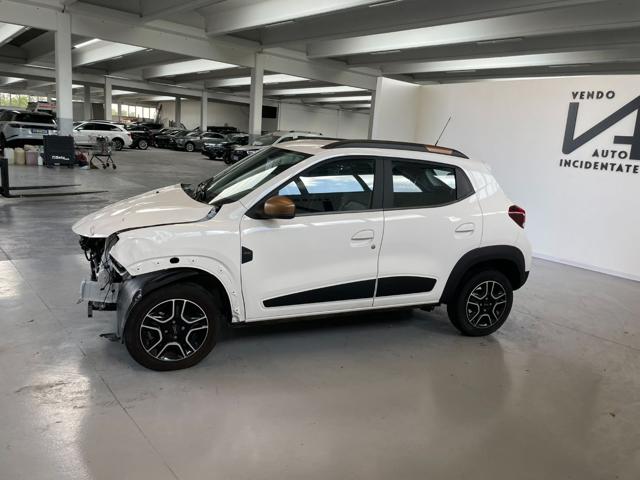 DACIA Spring usata, con Airbag Passeggero