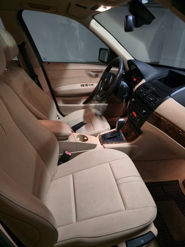 BMW X3 usata, con Climatizzatore