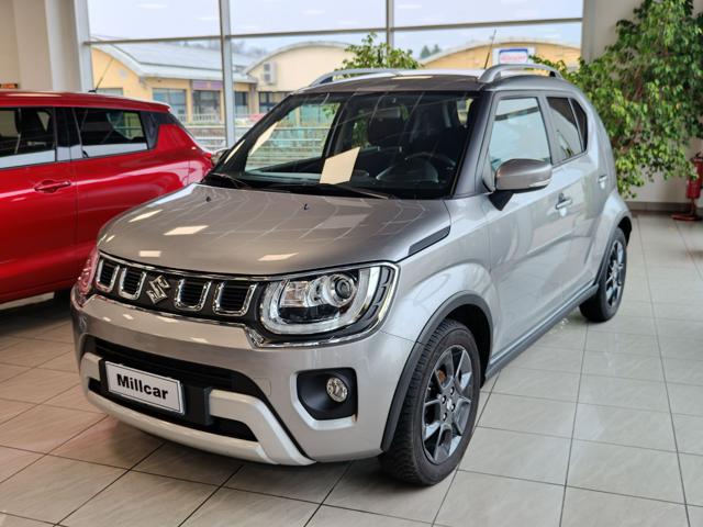 SUZUKI Ignis usata, con ABS