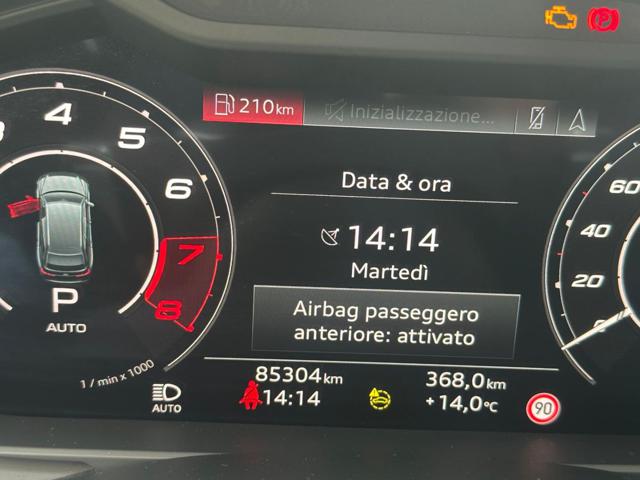 AUDI RS6 usata, con Interni in pelle