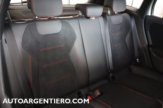 MERCEDES-BENZ GLA 220 usata, con Sistema di riconoscimento della stanchezza