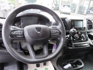 PEUGEOT Boxer usata, con Cronologia tagliandi