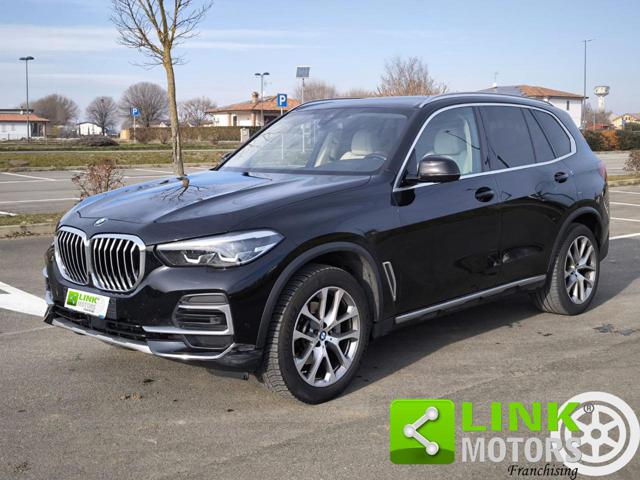BMW X5 usata, con ABS