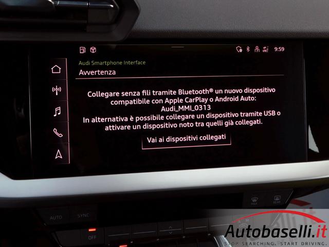 AUDI S3 usata, con Spoiler