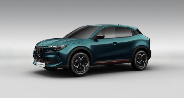 ALFA ROMEO Junior usata, con Airbag